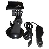 Automotive Navigation Kit / Suction Cup Mount / Car Mounting Kit + Car Charger for TomTom One XL