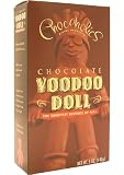 Chocolate Voodoo Doll - Dark