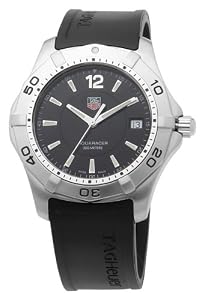 Tag Heuer 2000 Aquaracer Mens Watch WAF1110.FT8009