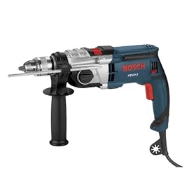 Bosch HD19 2 120 Volt 1/2 Inch Hammer Drill Bosch HD19-2 120-Volt 1/2-Inch Hammer Drill