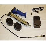Denver Tools 464002 12V Cordless Grease Gun W/ Two Batteries