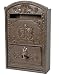 Cast Iron Mail Box