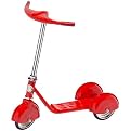 Retro Scooter- Red