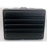 241811AH Platt Heavy-duty ATA Case with Wheels and Telescoping Handle