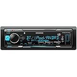 kenwood KMMBT315U Single DIN Bluetooth CD Receiver