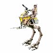 Star Wars Deluxe Figure with Vehicle - Clone Stout with At-Rt