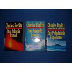 Das Atlantis R�tsel / Das Bermuda Dreieck / Das Philadelphia Experiment. Fenster zum Kosmos?: 3 Bde.