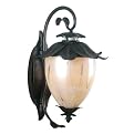 Azalea 2 Light Small Wall Lantern - Oxidized Bronze Finish