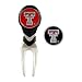 Team Effort Texas Tech Red Raiders CVX Ball Mark Repair Tool