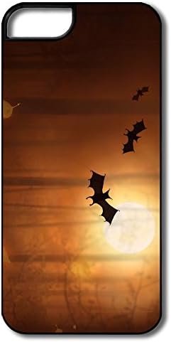 WallM Halloween Bats Case For Iphone 5/5S