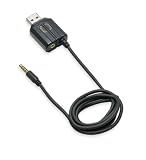 Syba Mac Remote Control Adapter and Audio Enhancer for iPod, iPhone, and iPad
