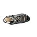 Guess Chica Open Toe Synthetic Sandals
