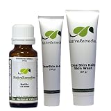 Review Native Remedies  / Native Remedies Mediac; Clearskin Wash And Clearskin A-gel Ultrapack (one Of Each), 0.3 Units