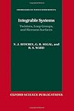 Integrable systems : twistors, loop groups, and Riemann surfaces