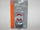 OHIO STATE BUCKEYES Team Logo Everbrite (LED) NIGHT LIGHT (2 1/2 x 3 1/2) with a 5 Yr Guarantee!