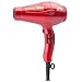 Parlux 3800 eco friendly Ionic & Ceramic Edition, Profi-Haartrockner, rot