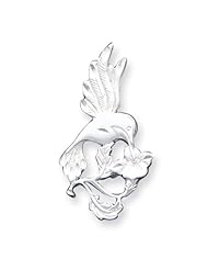 Sterling Silver Hummingbird Charm