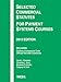Selected Commercial Statutes For Payment Systems Courses (Selected Statutes)