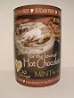 InJoy Organics, Organic, Dark Chocolate, Dairy Free, Sugar Free, Gluten Free, Hot Chocolate, Mint, 20 Servings