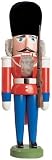 Eigenschaften Seiffener Volkskunst / Nußknacker Däne rot - 30 cm