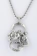Kitsch n Kouture Party Girl Necklace Mitch O'Connel Design