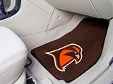 Bowling Green Falcons NCAA Car Floor Mats (2 Front)