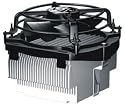 Arctic Cooling - CPU Heatsink + Fan Kit - PWM - Alpine 64 Pro