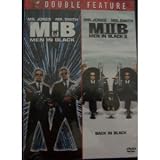 Men In Black/Men In Black II