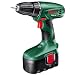 Bosch PSR 18 Cordless Drill/Driver