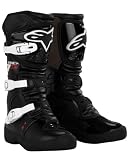 ALPINESTARS TECH 4S KIDS BOOTS BLACK 10 201406-10-10