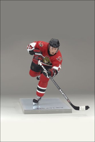 Childrens Toyshop  Toys : McFarlane Toys 6" NHL Series 13 - Dany Heatley (White Jersey)