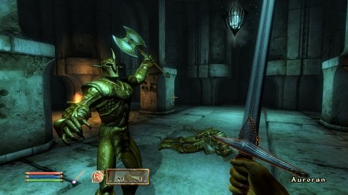 The Elder Scrolls IV: Oblivion (PS3)