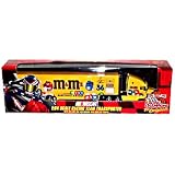 Racing Champions - NASCAR - Racing Team Transporter - M&Ms #36 - Issue #19
