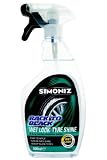 Simoniz SIM33 500ml Back to Black Wet Look Tyre Shine