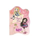 Bratz Fashion Pixiez Thank You Cards (8 count)