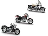 Harley Davidsons - Assortment 5