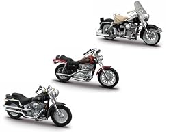 Harley Davidsons - Assortment 5