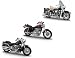 Harley Davidsons - Assortment 5