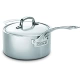 Viking VSC0245 4-1/2 Quart Stainless Steel Sauce Pan