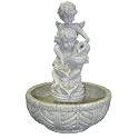 Angel Cascading Fountain