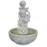 Angel Cascading Fountain