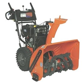 Husqvarna 12524SB 24 Inch 291cc OHV Gas Powered Two Stage Snow Thrower With Variable Speed & Electric Start #9619300 46 Husqvarna 12524SB 24-Inch 291cc OHV Gas Powered Two-Stage Snow Thrower With Variable Speed & Electric Start #9619300-46