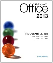 The O'Leary Series: Microsoft Office 2013