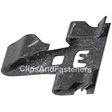 10 GM Front Door Interior Trim & Instrument Panel Clips