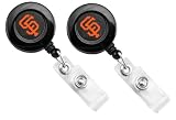 San Francisco Giants - MLB Badge Reels (2 Pack)