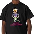Fanboy & Chum Chum: Do The Dollar Dance Tee - Boys
