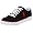 Black/Rl Red
