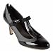 Circa by Circa Joan & David Shoes, Enlighten T-Strap Pumps