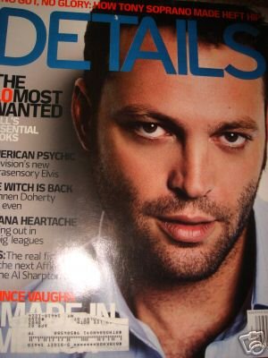 Vince Vaughn