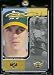 2006 Topps Co-Signers Barry Zito Oakland Athletics Baseball Card #63 - Mint Condition - In Protective Display Case !!